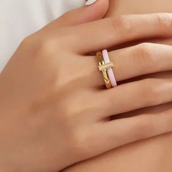 Bohemian ring N498 - Picture 2 of 5